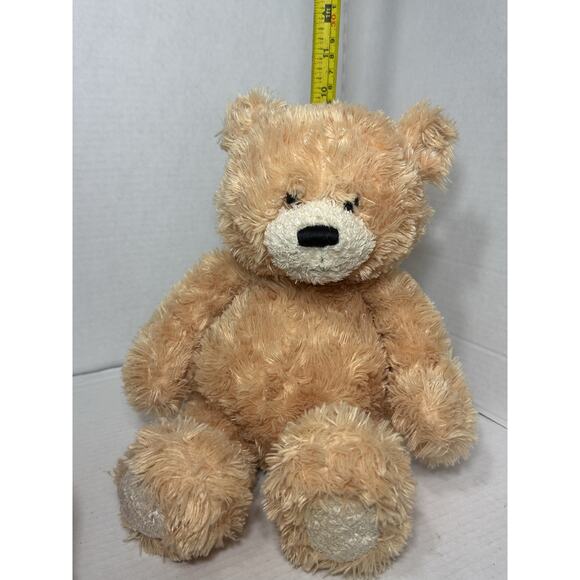 BMW Honey Bear Plush by Gund Standing NO SHIRT - Picture 6 of 6